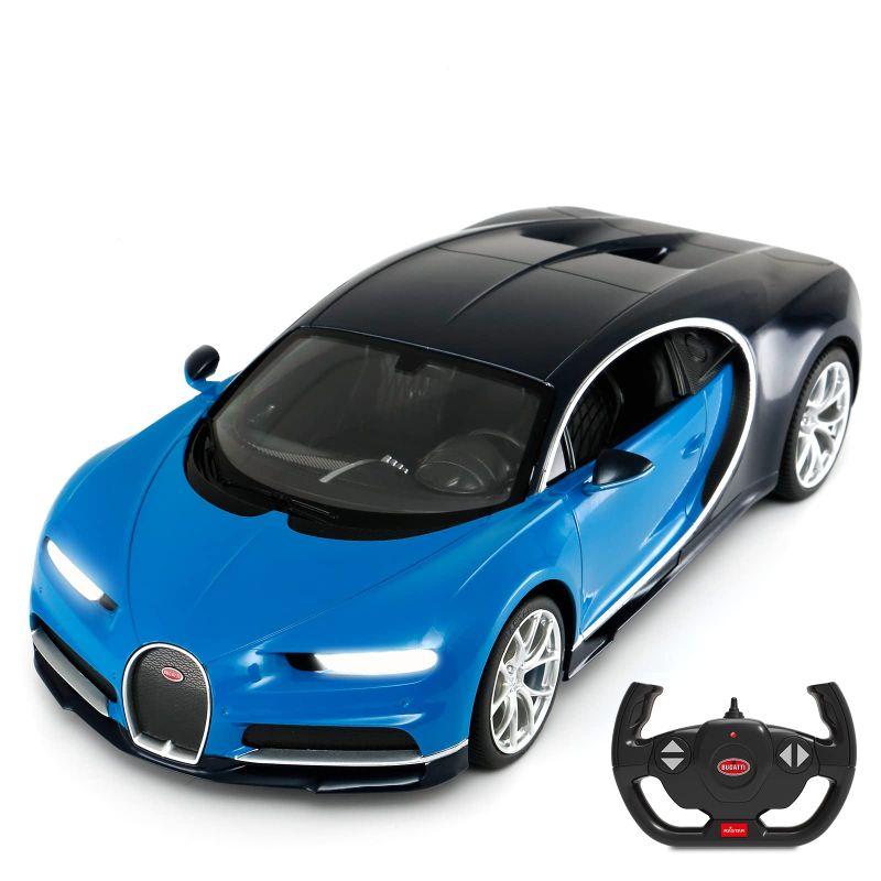 Rastar Bugatti Divo ラジコンカー1/14 ブガッティ Amazon.co.jp