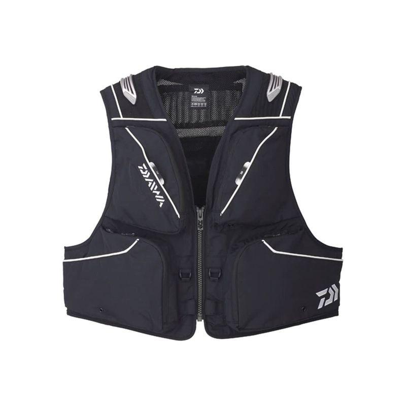 ダイワ(DAIWA) 鮎ベスト DV?3023 ブラック M : ユウリンポート