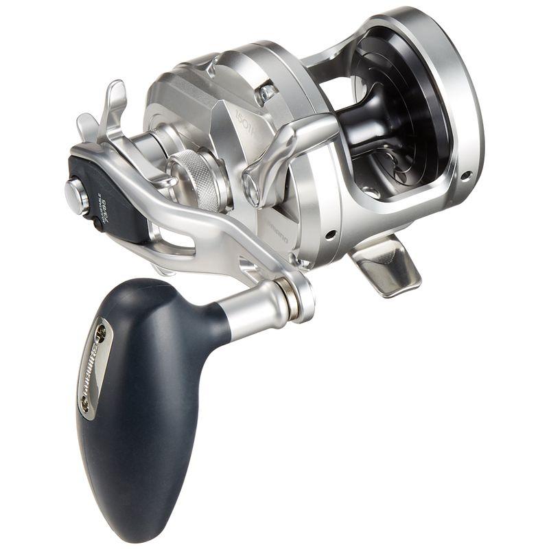 シマノ(SHIMANO) ベイトリール 両軸 ジギング 17 オシアジガー 1501HG 左ハンドル シマノ(SHIMANO) ベイトリール 両軸 ジギング 17 オシアジガー 1501HG