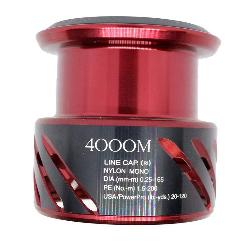 純正パーツ 16 ストラディック CI4+ 4000XGM スプール組 パートNo 13CEU 純正パーツ 16 ストラディック CI4+ 4000XGM スプール組 パートNo