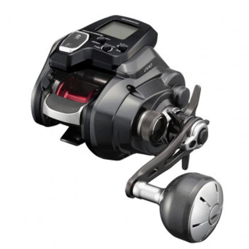 SHIMANO 電動リール ForceMaster200 2021年モデル シマノ(SHIMANO) 電動リール フォースマスター 2021 200 395g 船釣り