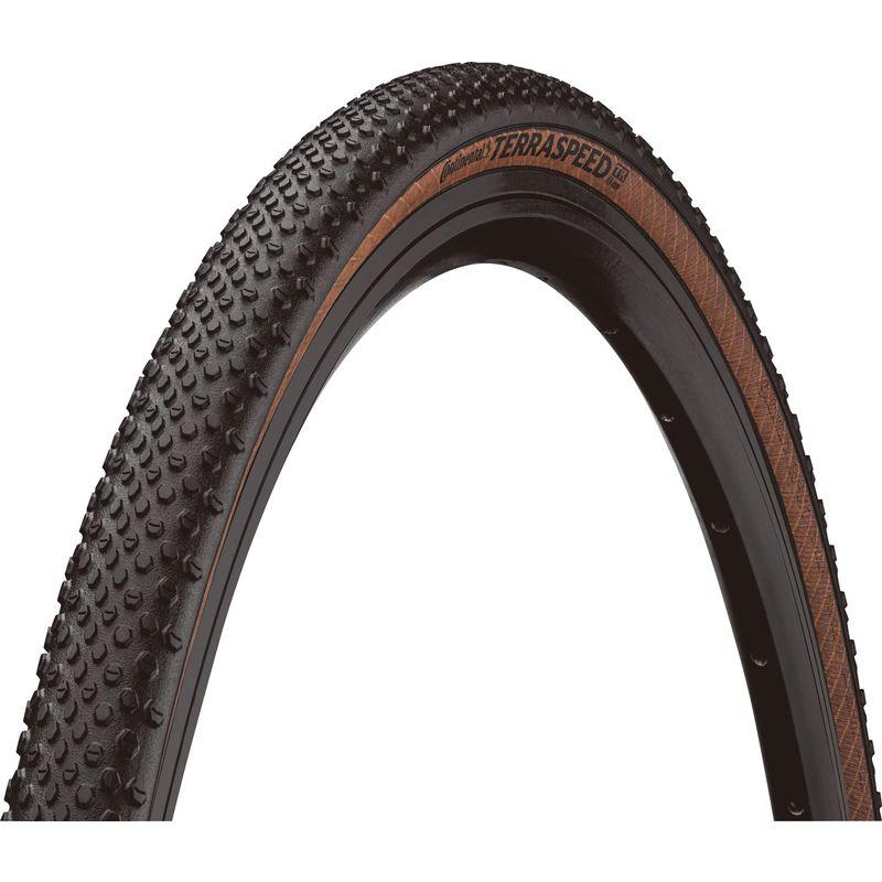 コンチネンタル(Continental) グラベルタイヤ Terra Speed ProTection