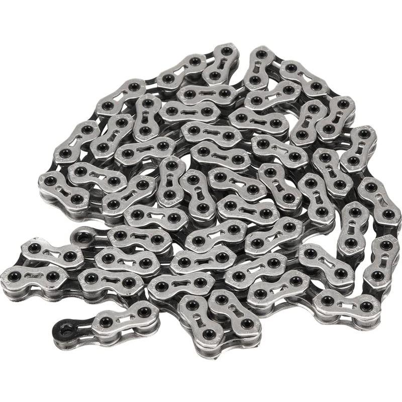 ソルト(Salt) BMX用チェーン クールライトチェーン 軽量 厚歯 1