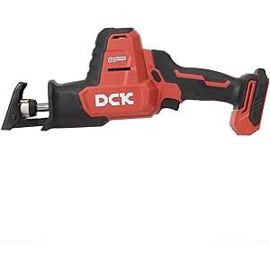 DCK 20V レシプロソー KDJF22(Z) ストローク長22mm ブラシレスモーター