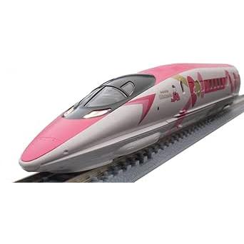 TOMIX Nゲージ ファーストカーミュージアム 500系 ハローキティ新幹線