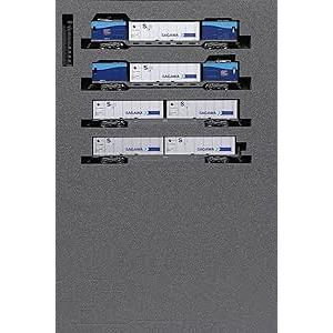 カトー (KATO) Nゲージ M250系 スーパーレールカーゴ U50Aコンテナ積載