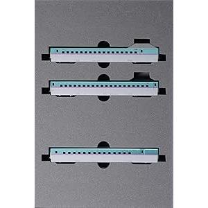 KATO はやぶさ 3両Nゲージ KATO Nゲージ E5系新幹線 「はやぶさ」 増結セットA 3両 10-1970 鉄道