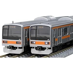TOMIX Nゲージ 98850 JR 209-1000系電車(中央線)増結セット(4両