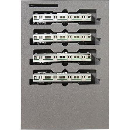 KATO Nゲージ 205系 埼京線 増結 4両セット 10-407 鉄道模型 電車