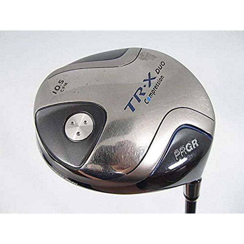 中古品プロギア ドライバー NEW TR-X DUO CFM ドライバー 2005 オリジナルカーボン 1W 商品番号:20000101｜jiatentusp3