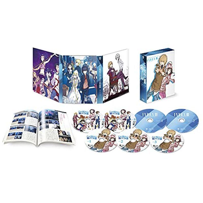 (未使用･未開封品)　とある魔術の禁書目録 Blu-ray BOX スペシャルプライス版 wyeba8q Amazon.co.jp: とある魔術の禁書目録 Blu-ray BOX スペシャル