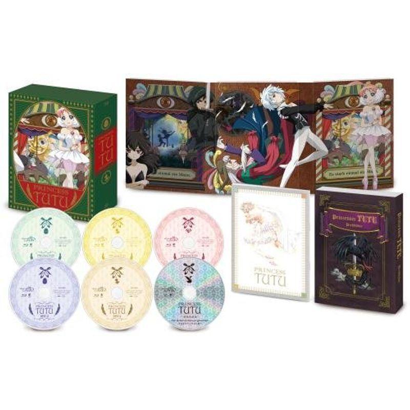 プリンセスチュチュ Blu-ray BOX(期間限定版) : ユーズタウン8 - 通販