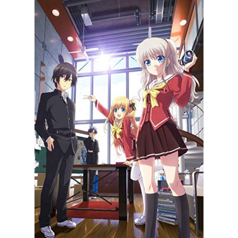 Charlotte Blu-ray Disc BOX(完全生産限定版)