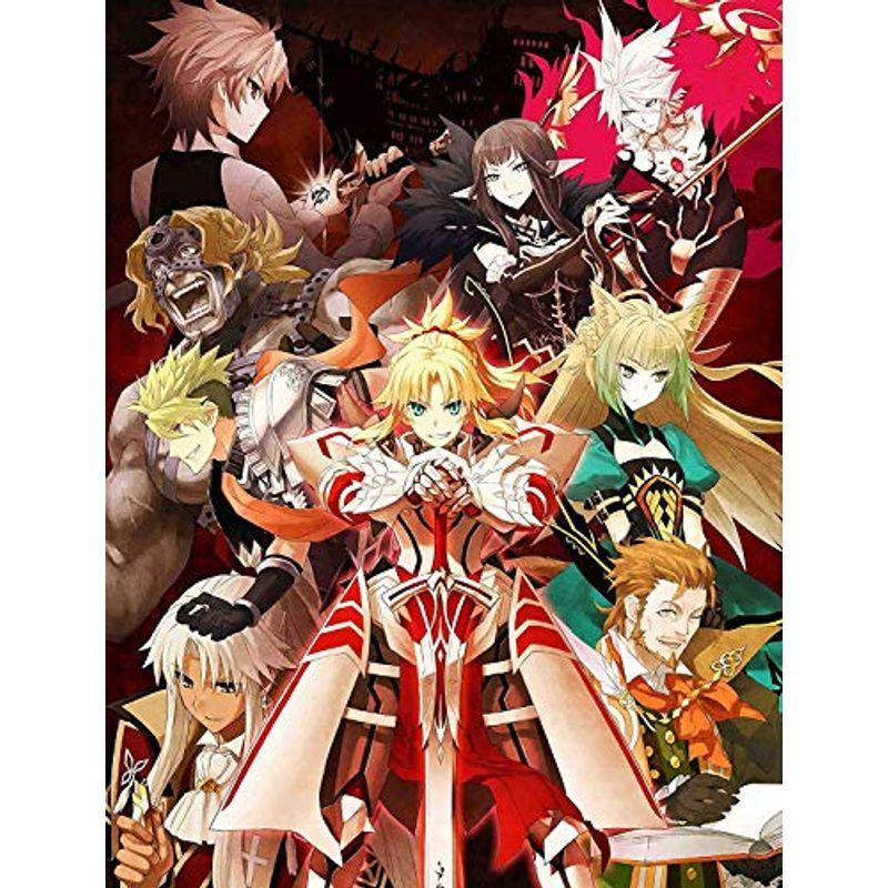 Fate/Apocrypha Blu-ray Disc BoxII(完全生産限定版)
