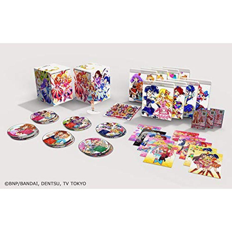 アイカツ ALL SEASON Blu-ray まつり