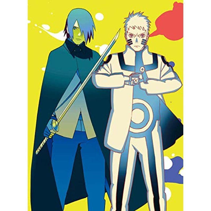 BORUTO-ボルト- NARUTO NEXT GENERATIONS DVD-BOX 11(完全生産限定版)