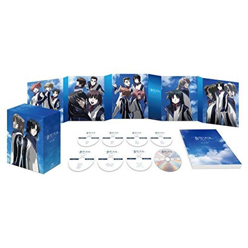 蒼穹のファフナー EXODUS Blu-ray BOX(初回限定版)