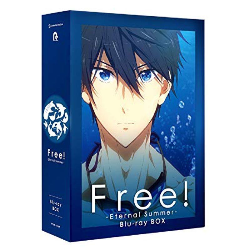 Free-Eternal Summer- Blu-ray BOX(特典なし)