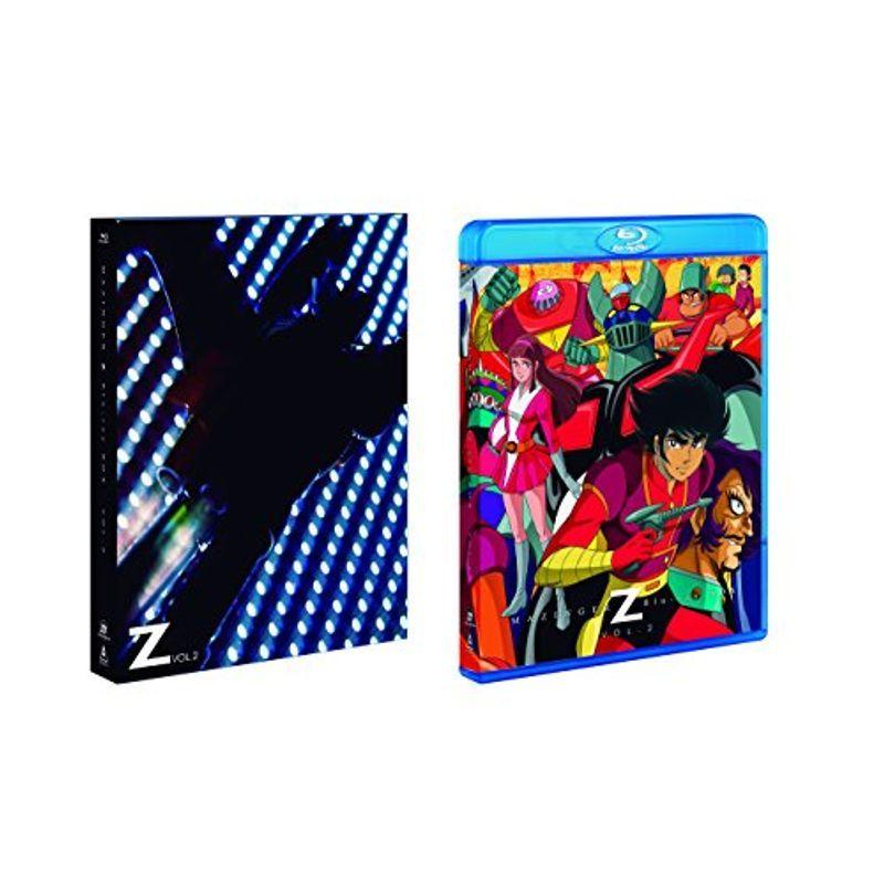 マジンガーZ Blu-ray BOX VOL.2(初回生産限定) : ユーズタウン8 - 通販