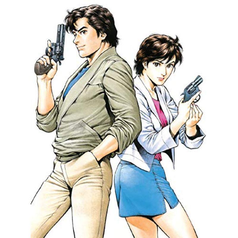 CITY HUNTER 3 \u0026 '91 Blu-ray Disc BOX(完全生産限定版)