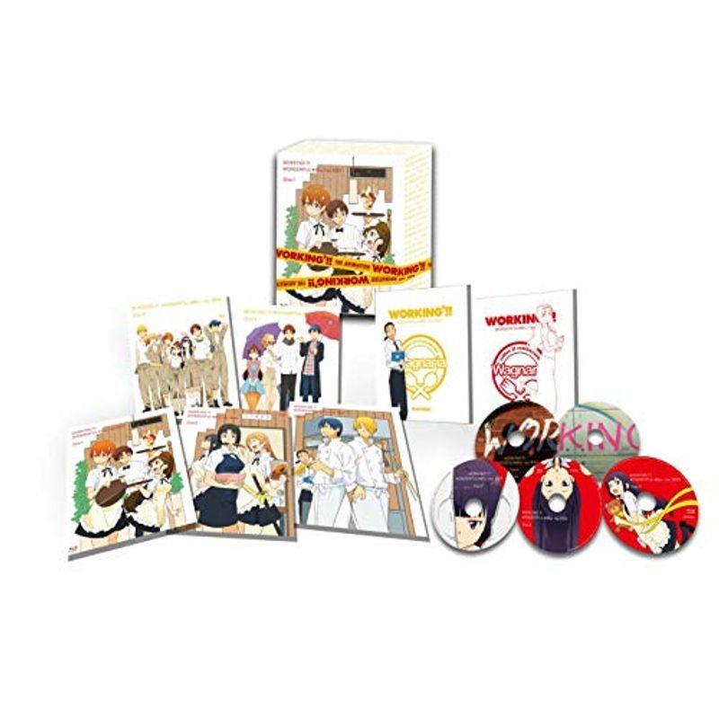 アイナナBlu-ray BOX 完全生産限定版