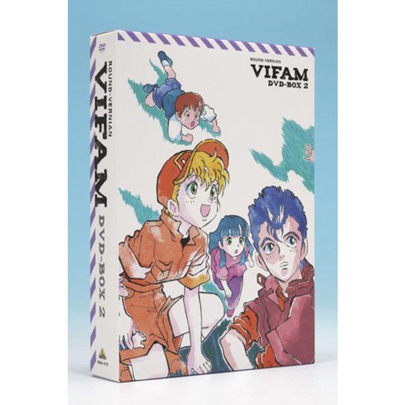 EMOTION the Best 銀河漂流バイファム DVD-BOX2<最終巻>