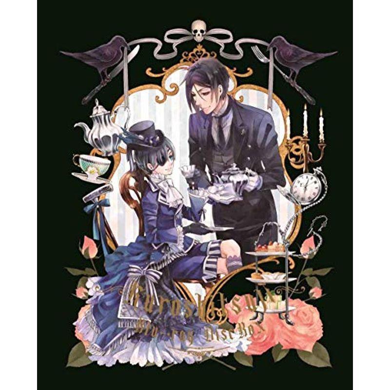 「黒執事」Blu-ray Disc BOX(完全生産限定版)
