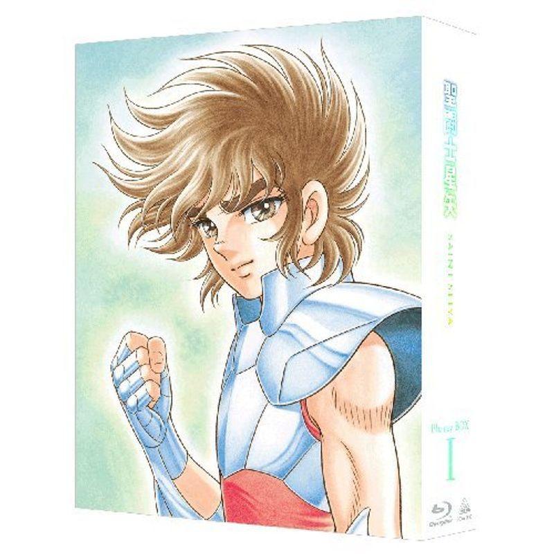 聖闘士星矢 Blu-ray BOX I