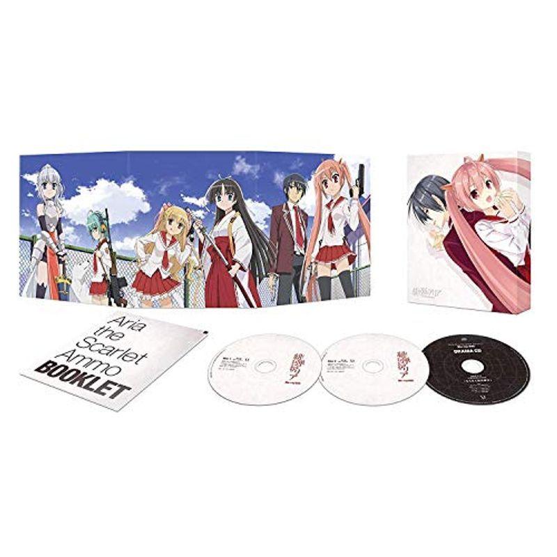 緋弾のアリア Blu-ray BOX