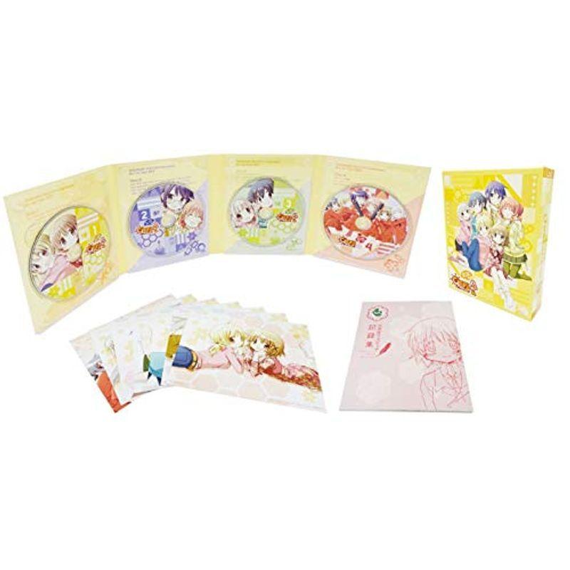 「ひだまりスケッチ×ハニカム」 Blu-ray Disc BOX(完全生産限定版)