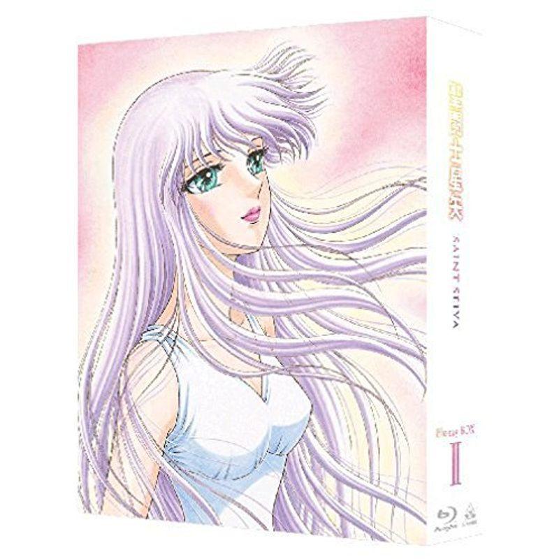 聖闘士星矢 Blu-ray BOX II