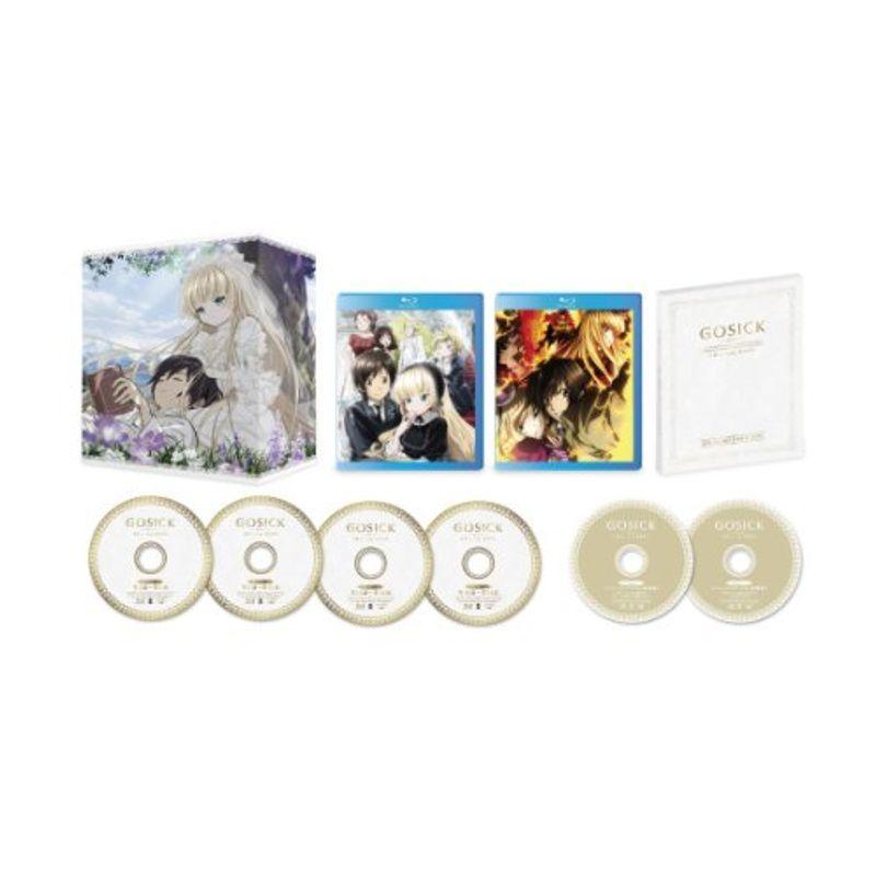 GOSICK-ゴシック- Blu-ray BOX