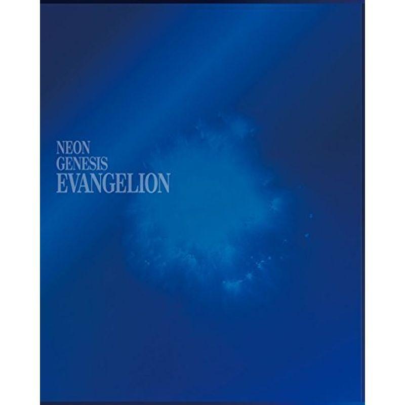 新世紀エヴァンゲリオン NEON GENESIS EVANGELION Blu-ray BOX