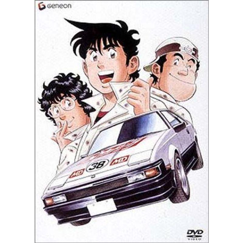 よろしくメカドック DVD-BOX