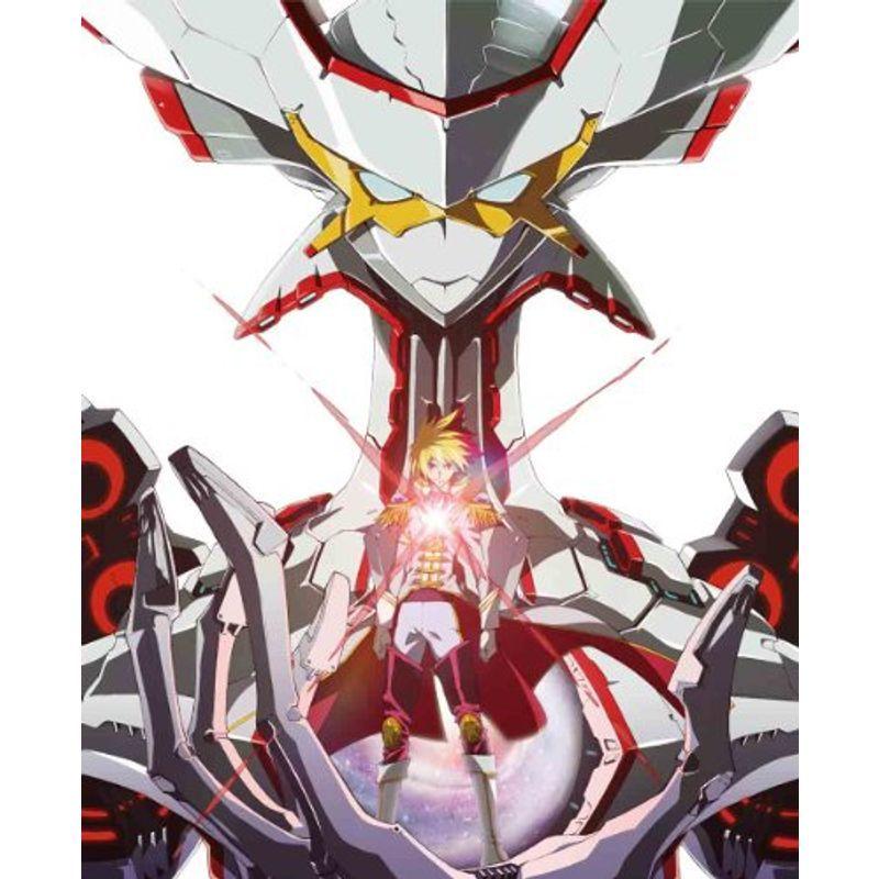 STAR DRIVER 輝きのタクト Blu-ray BOX : ユーズタウン8 - 通販 