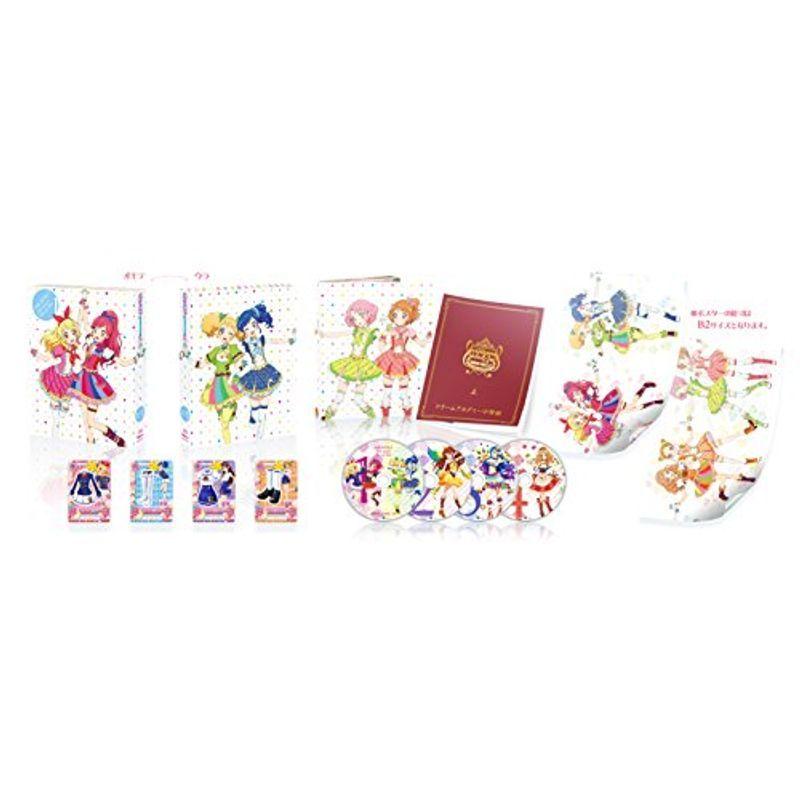 アイカツ! 2ndシーズン Blu-ray BOX1+2 セット Amazon.co.jp: 【Amazon.co.jp限定】アイカツ! 2ndシーズン Blu