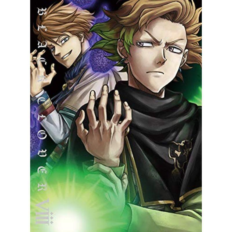 ブラッククローバー Chapter VIII*DVD