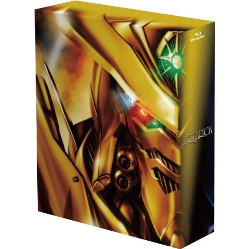 アクエリオン完全合体 Blu-ray BOX