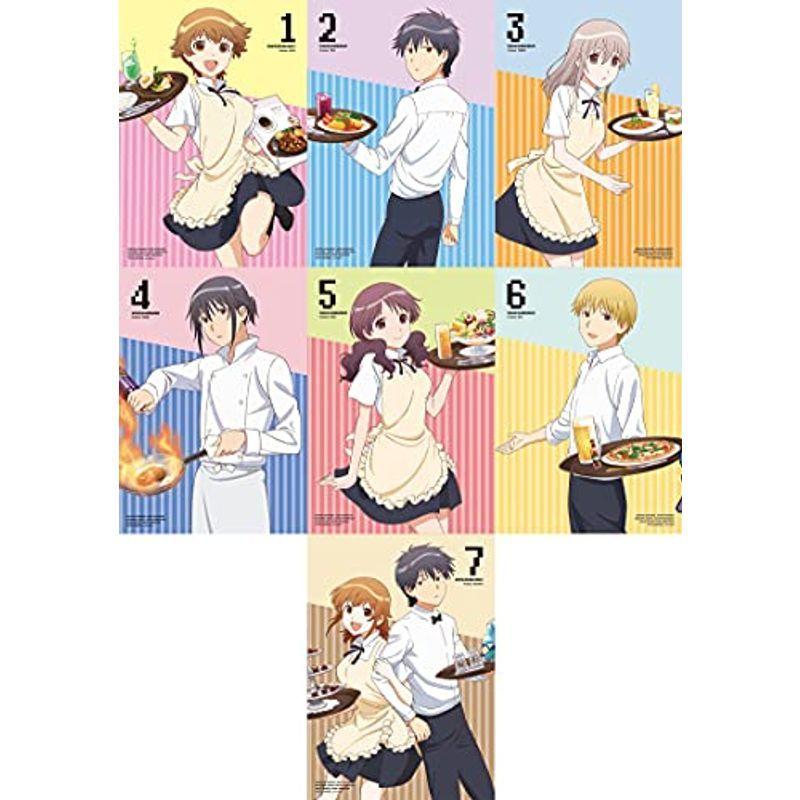 WWW.WORKING Blu-ray 完全生産限定版 全7巻セット マーケットプレイス 