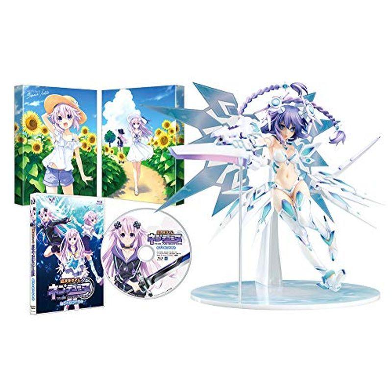 ネプテューヌ ねぷのなつやすみ 1/7 パープルハート ライラック CooL