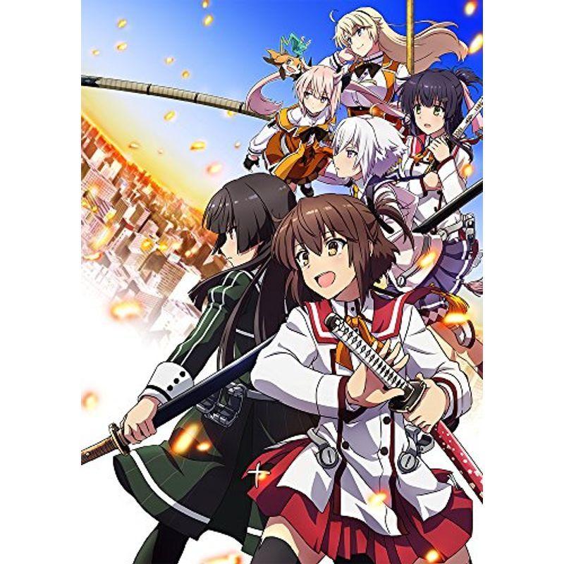 刀使ノ巫女 第6巻 Blu-ray