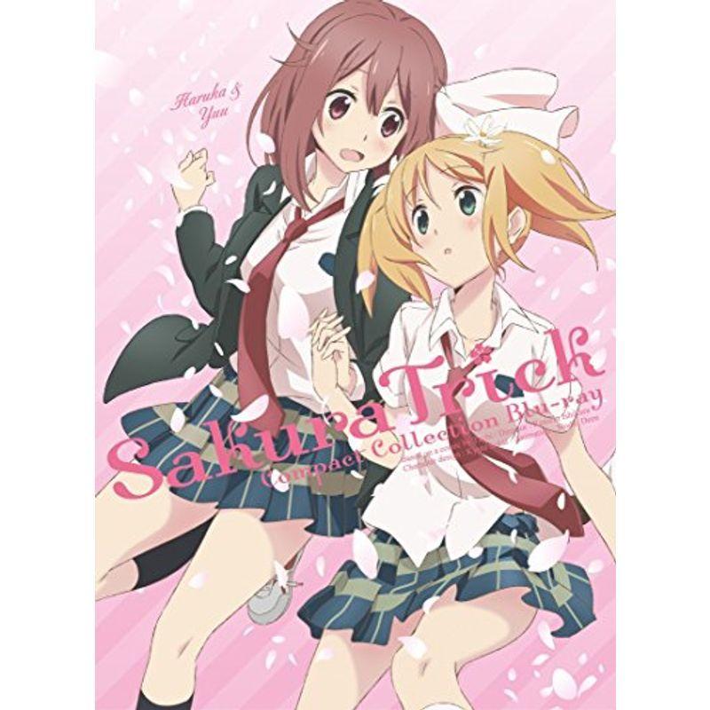 桜Trick コンパクト・コレクション Blu-ray