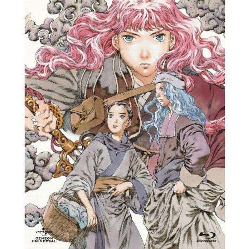 十二国記 Blu-ray BOX3 「風の万里 黎明の空」