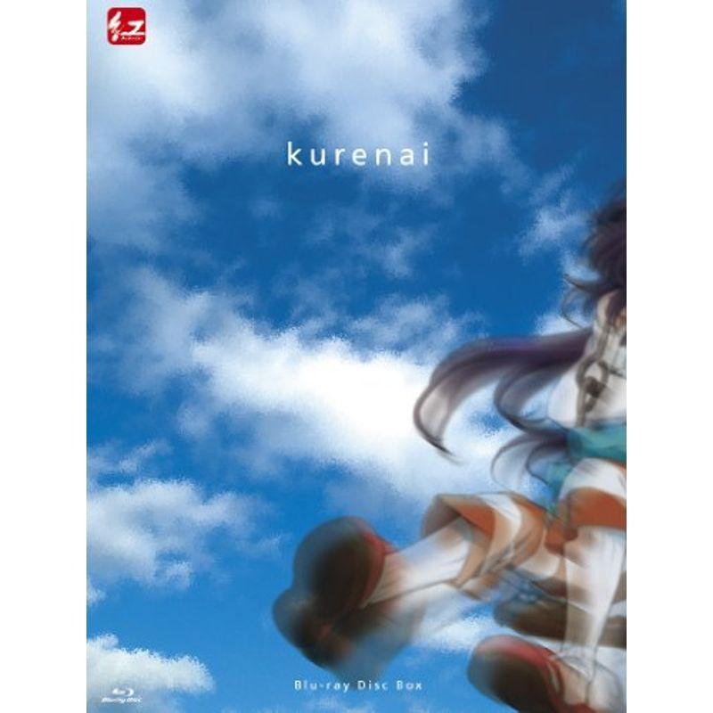 「紅」Blu-rayDiscBOX（初回押さえる生み出すこと）