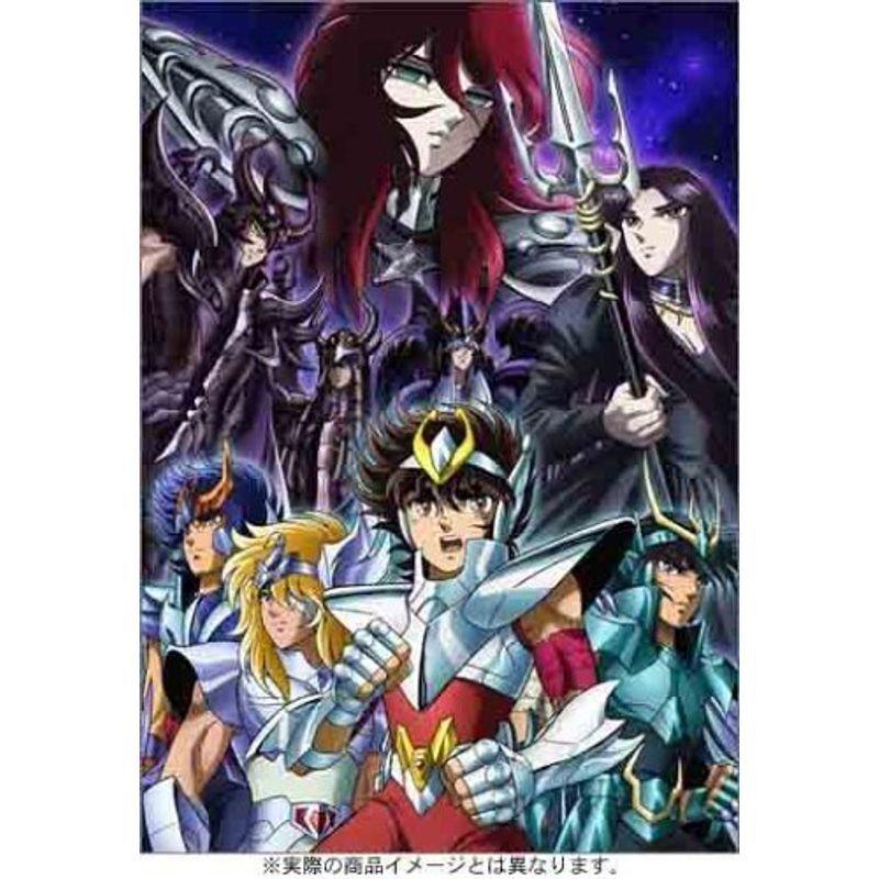 聖闘士星矢 冥王ハーデス冥界編 全6巻セット マーケットプレイス DVD 