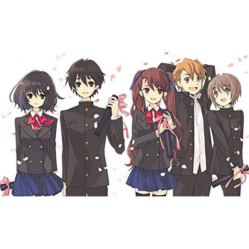 Another コンプリートBlu-ray BOX : ユーズタウン8 - 通販 - Yahoo