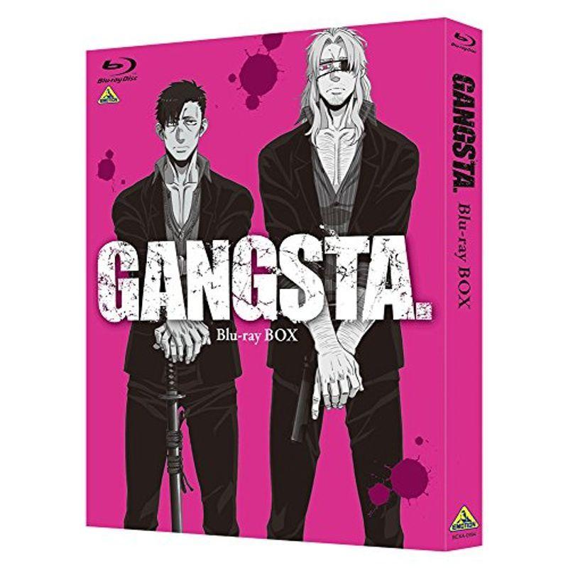 GANGSTA. Blu-ray BOX