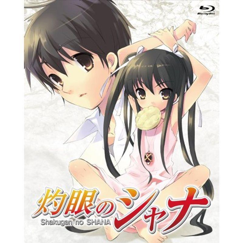 灼眼のシャナSeason 1海外版 Blu-ray DVD 10 灼眼のシャナ Blu-ray BOX