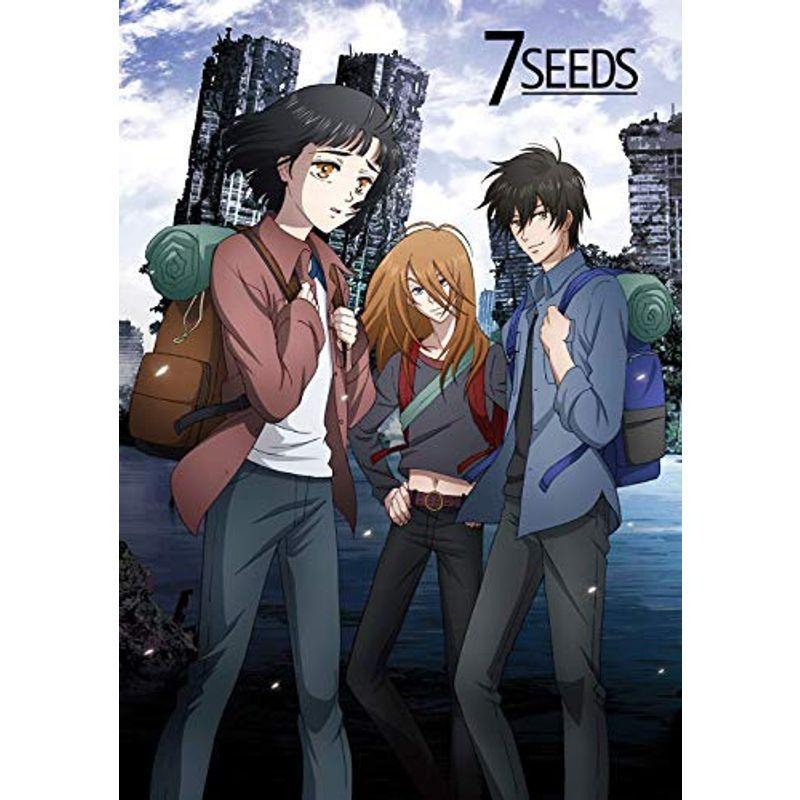 7SEEDS Blu-ray BOX 上巻