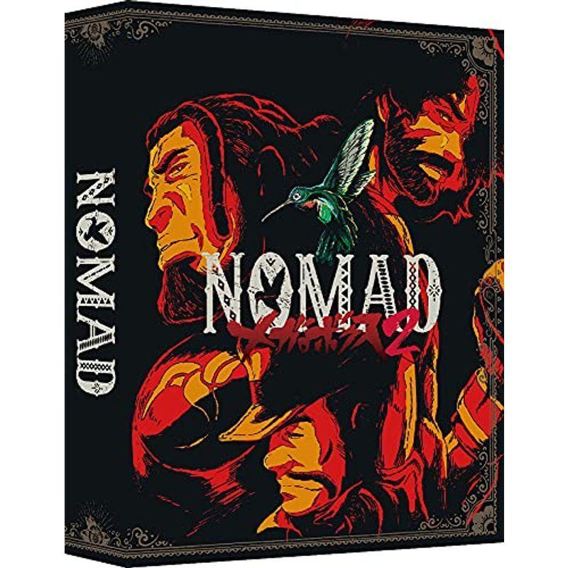 NOMAD メガロボクス2 Blu-ray BOX (特装限定版)｜jiatentusp3